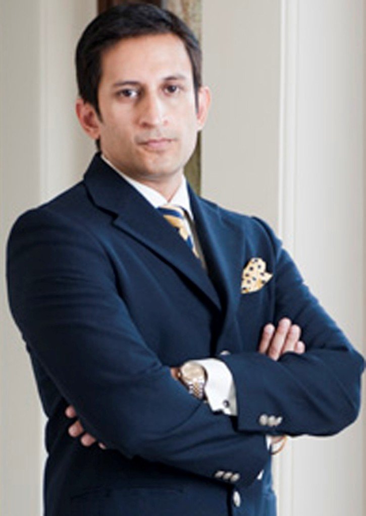 Ravi Saund, COO, CHD Developers 1 Ravi