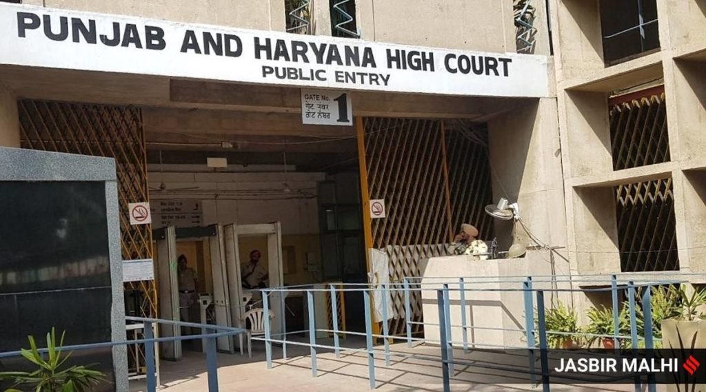 Punjab and Haryana Court