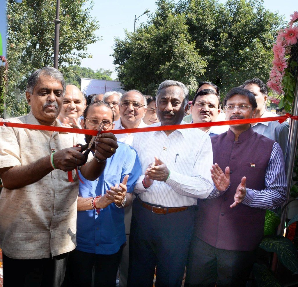 Shri PK Sinha, Cabinet