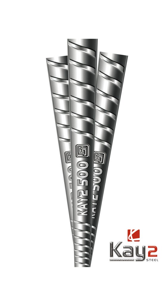 Kay2 TMT Bar Picture