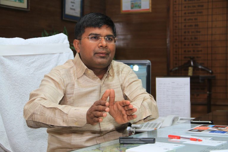 Santosh Kumar Yadav, MD, NMRC