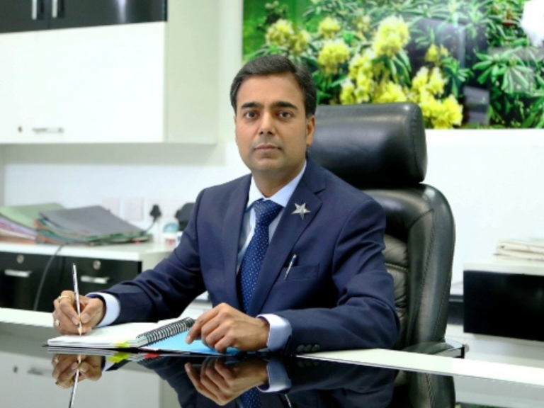 Pankaj Kumar Jain Director, KW Group