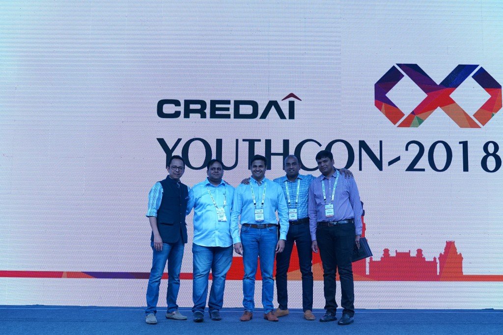 Left -Rohit Raj Modi,