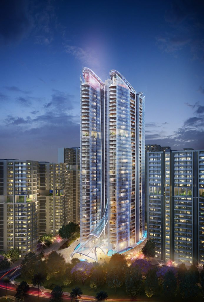 Iconic Tower