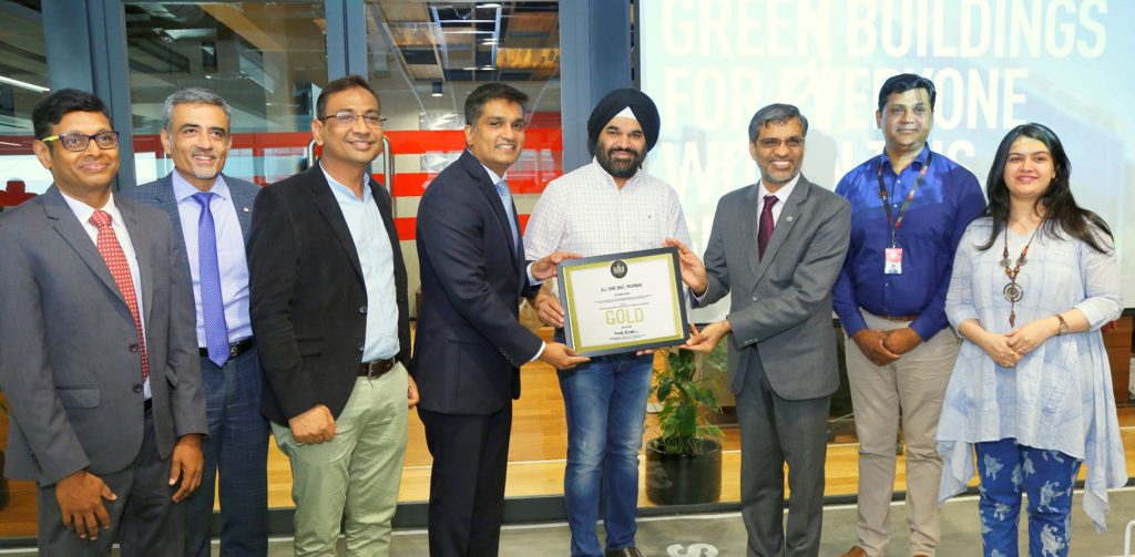 LEED Gold