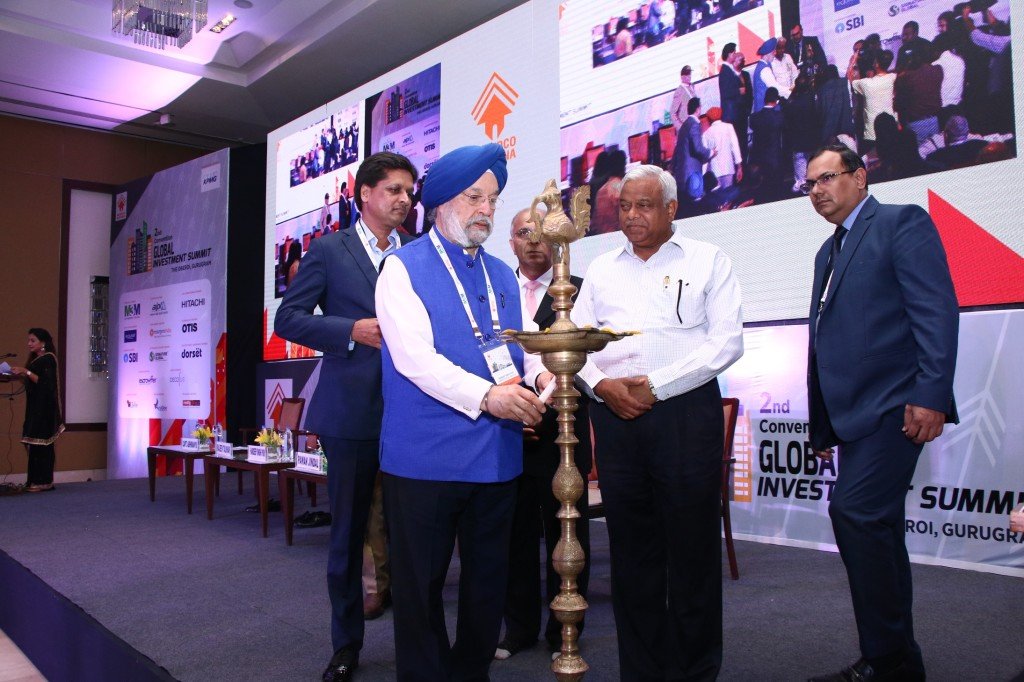 Inaguration of NAREDCO