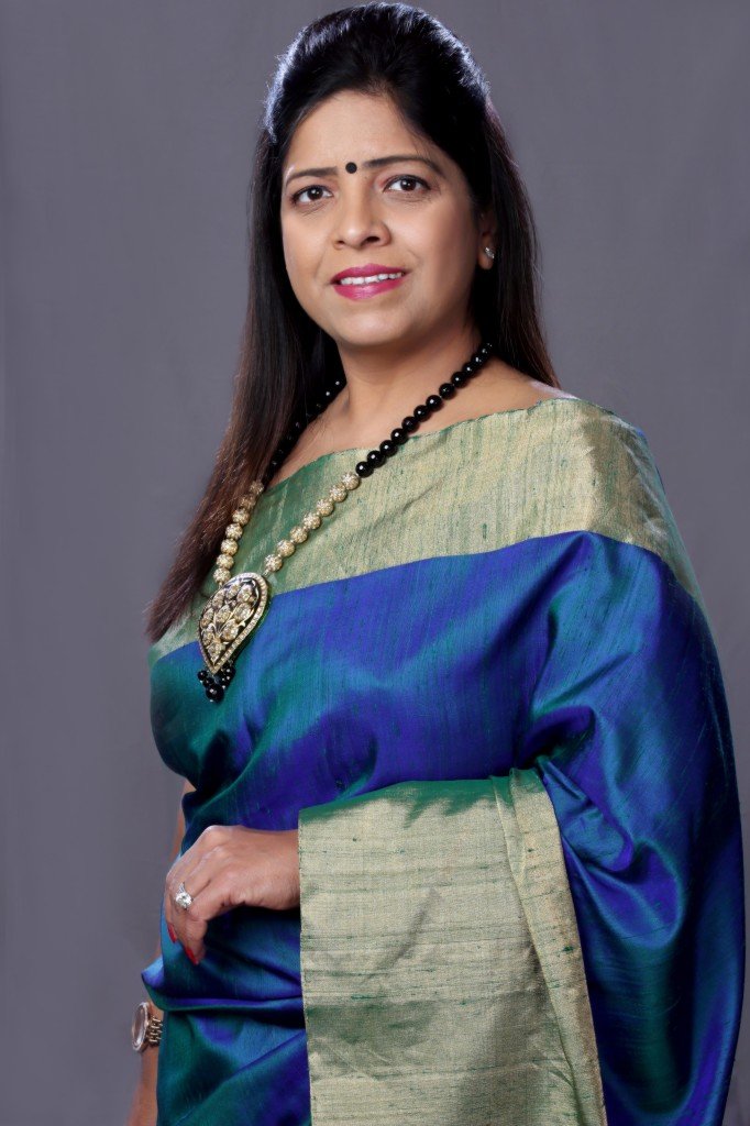 The New Indian Beti 1 Ms. Manju Gaur