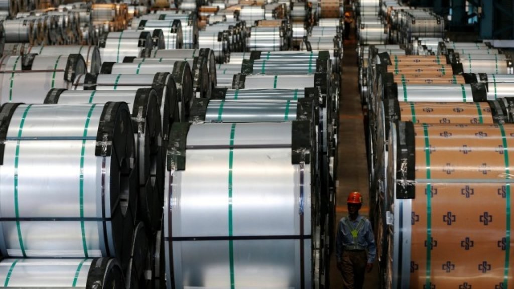 Focussing on ramping up production SAIL posts best ever hot metal production in a single day; Rourkela clocks individual best 1 543345