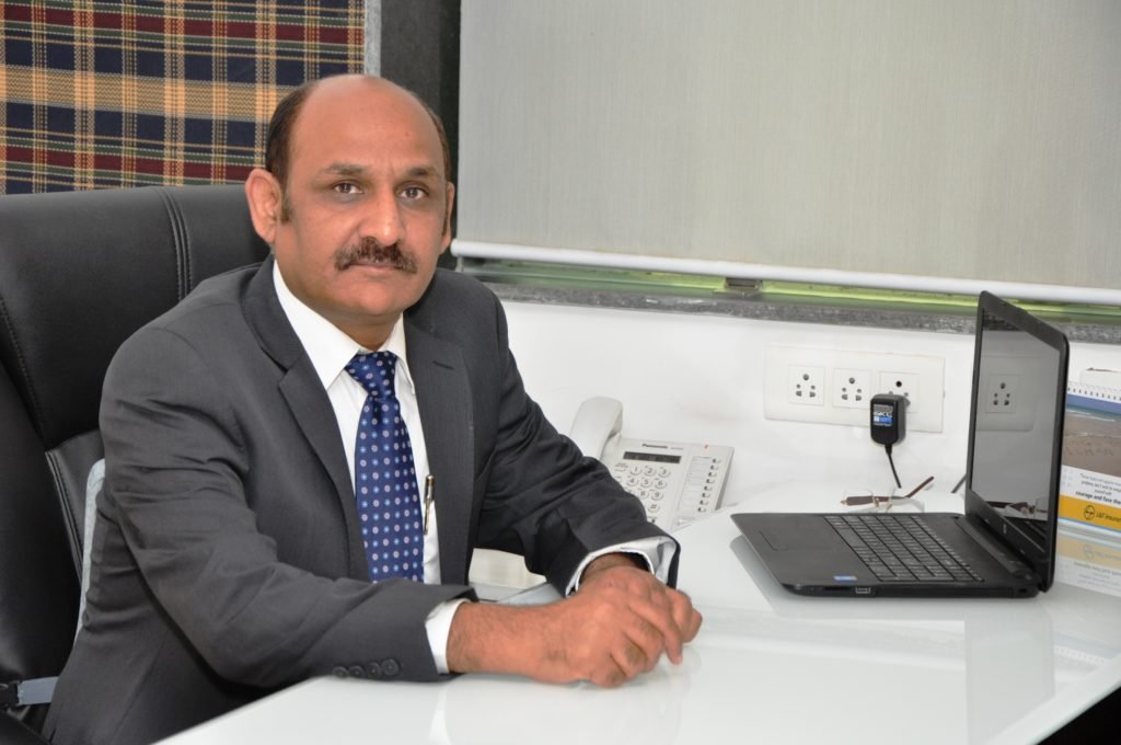 Mr. Kishan Lal
