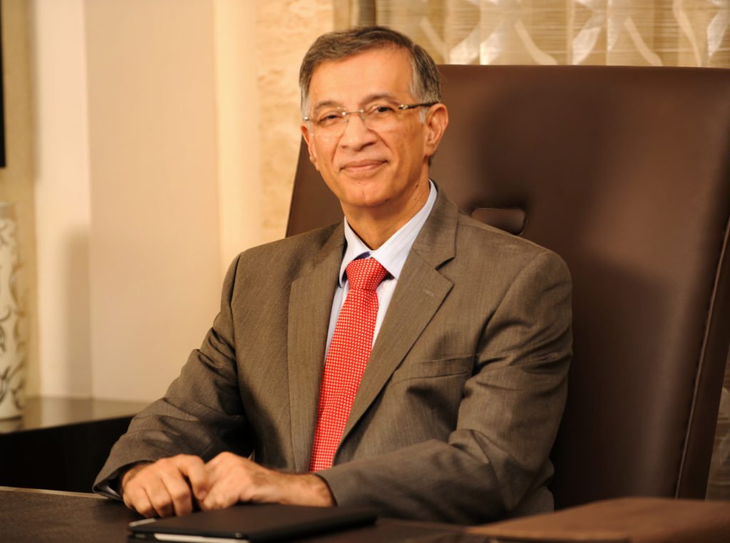 Mr. Niranjan Hiranandani