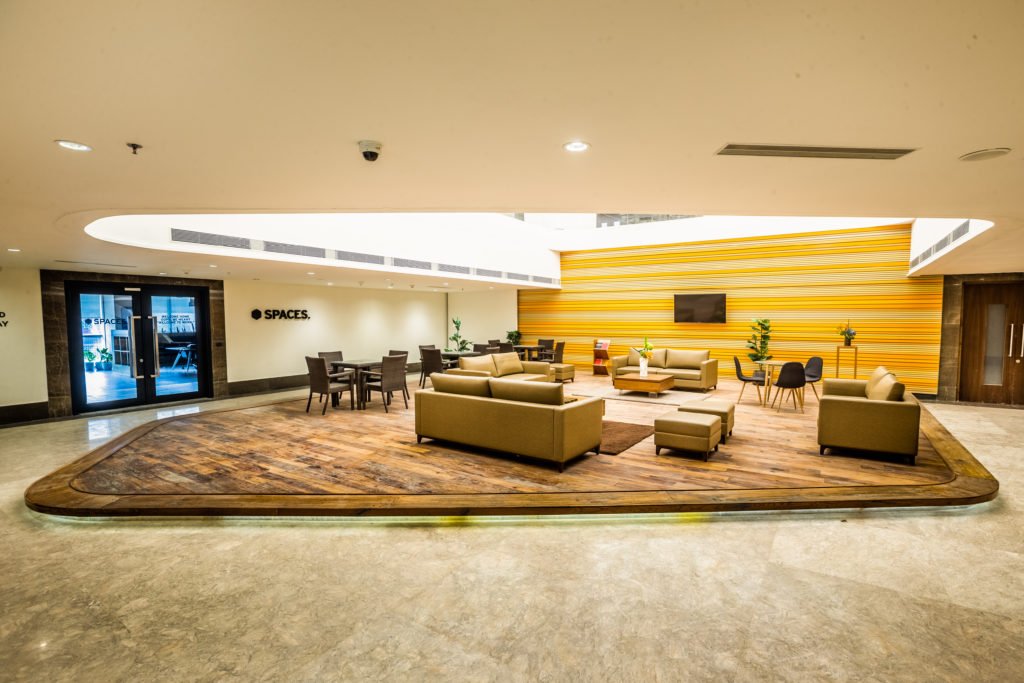 Spaces - Inspire