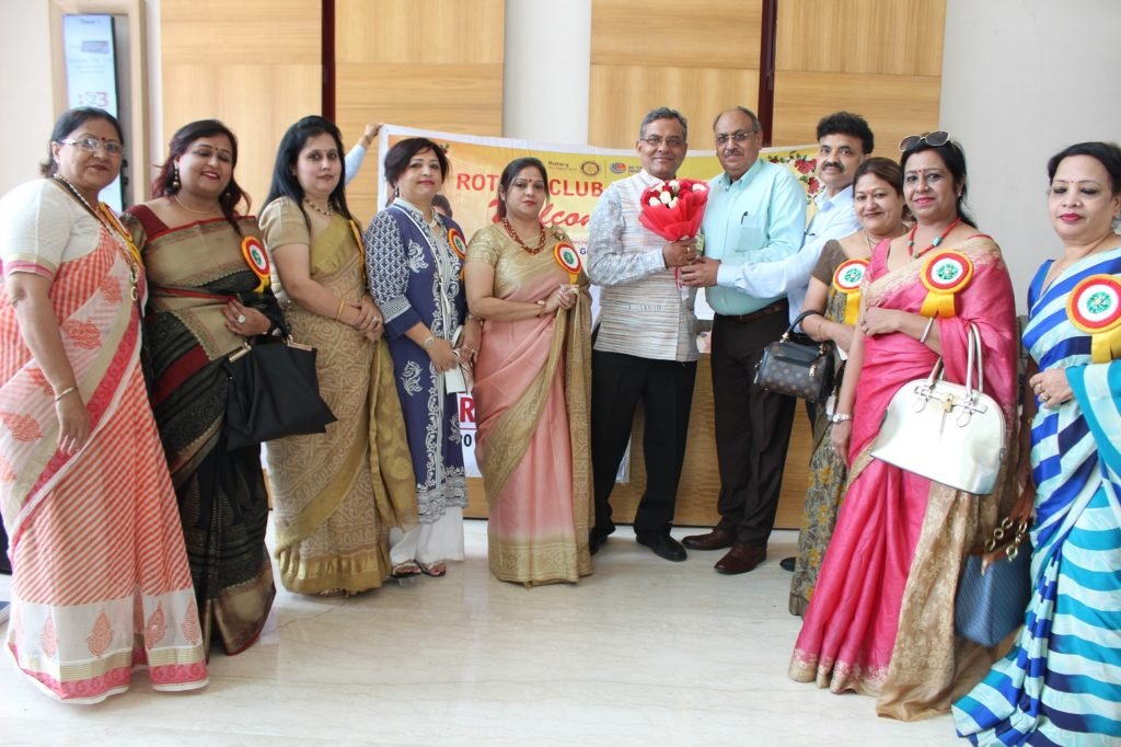 Assotech Realty organises Blood Donation Drive at Assotech Business Cresterra 1 IMG_5297