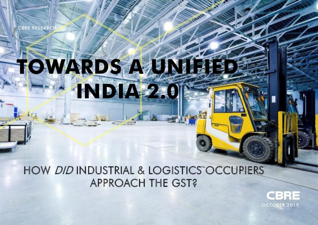 CBRE Report Towards a Unified India 2.0 v15 pdf
