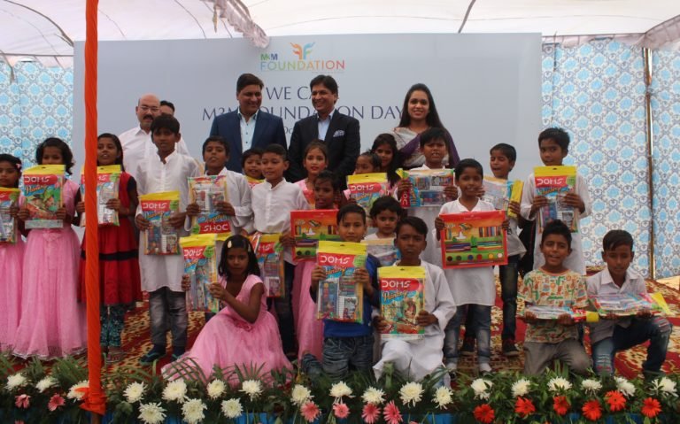 M3M Foundation trustees