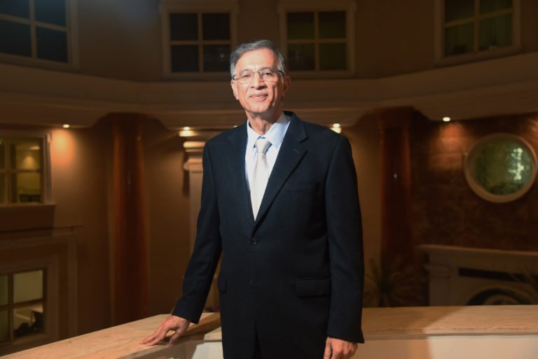 Dr. Niranjan Hiranandani