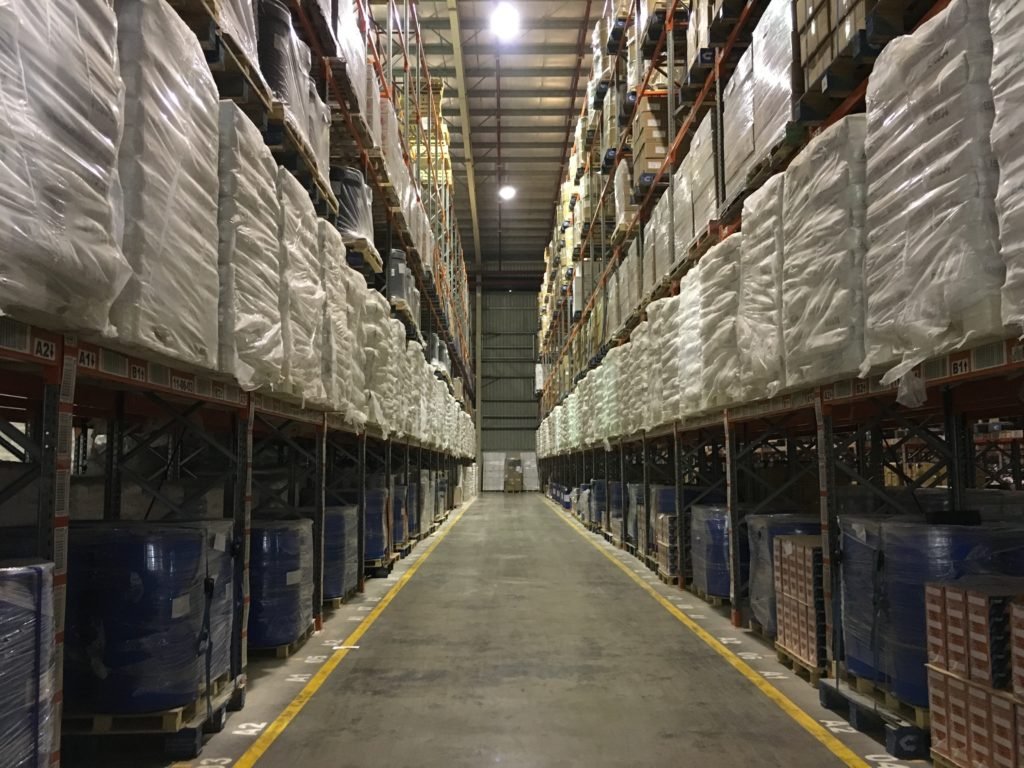 Khurja-Warehouse