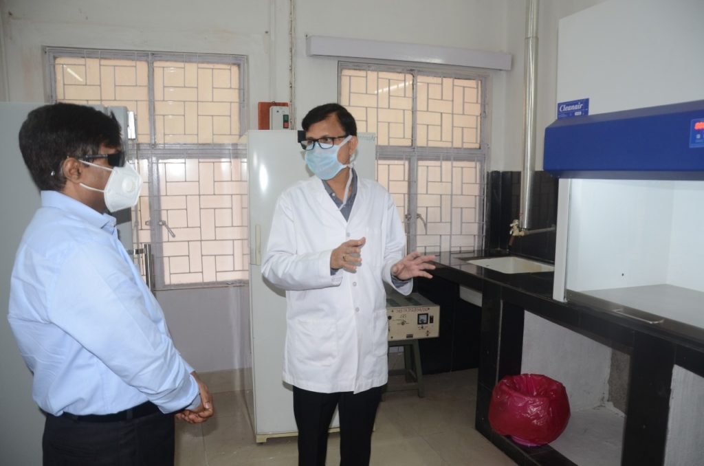 Sail RSP lab testing