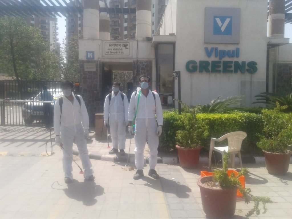 Sanitization by Rahej