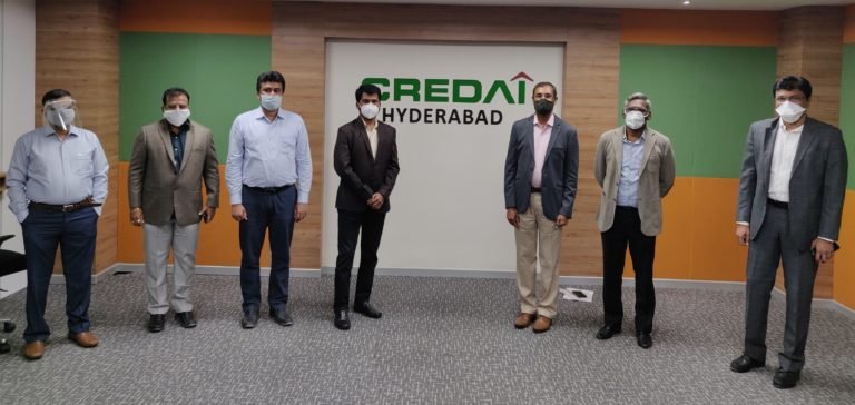 Credai Hyderabad
