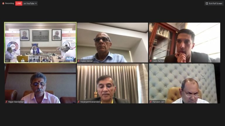 Housing & Urban Affairs Minister