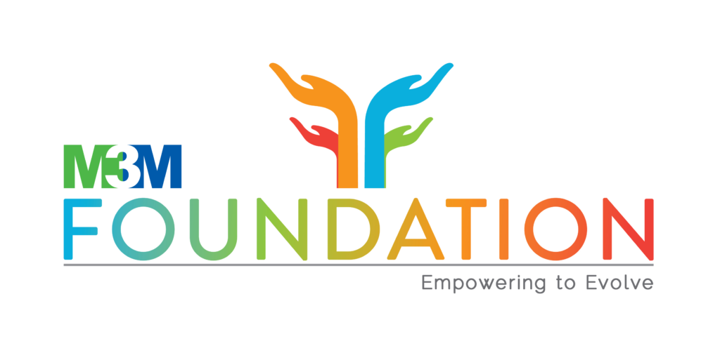 M3M Foundation Logo