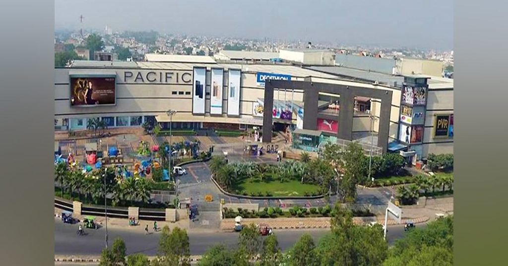 Pacific Mall