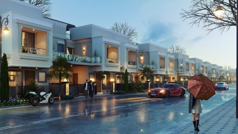 Central Town, Zirakpur