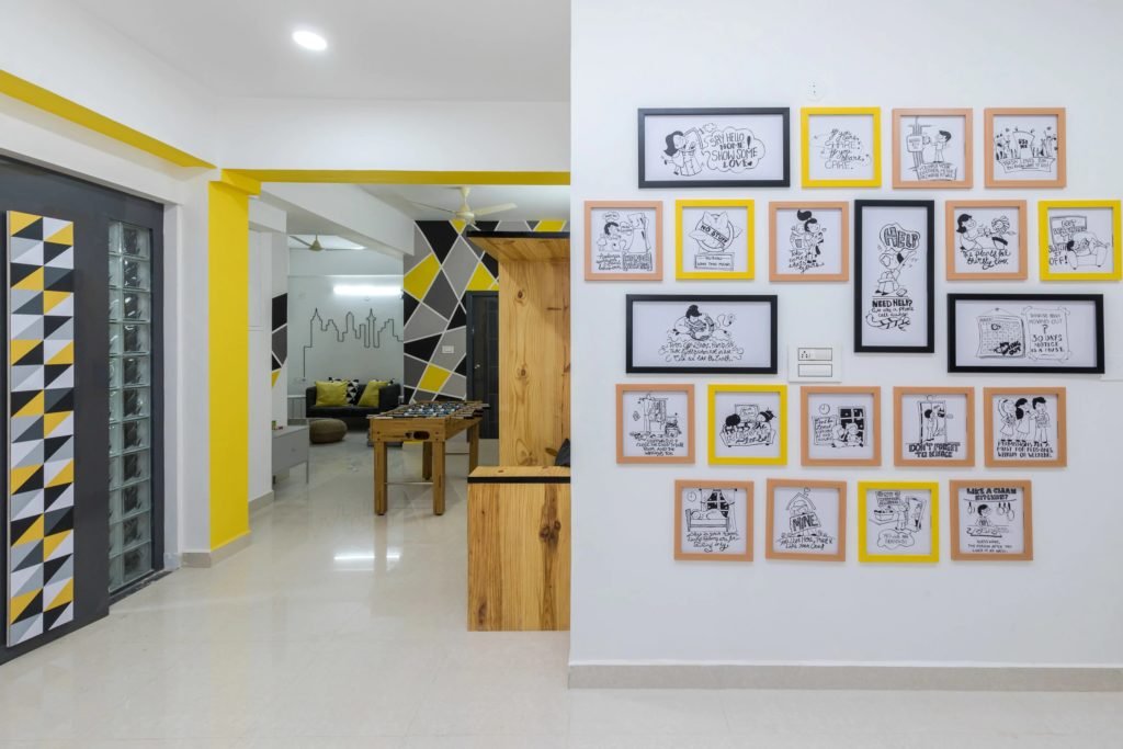 OYO Life Room with multiple value-added services