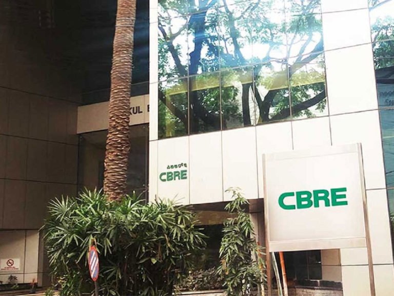 CBRE Building
