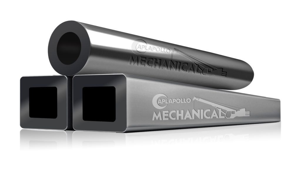 Apollo Mechanical tubes