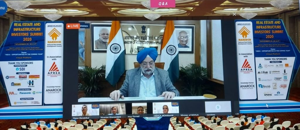 Shri Hardeep Singh Puri