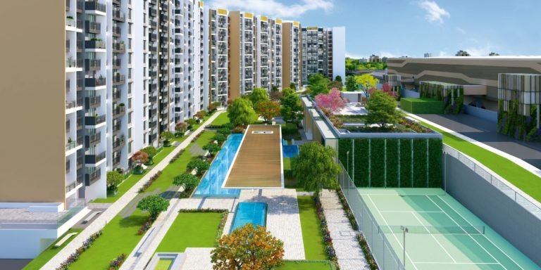 L&T Seawoods Residences