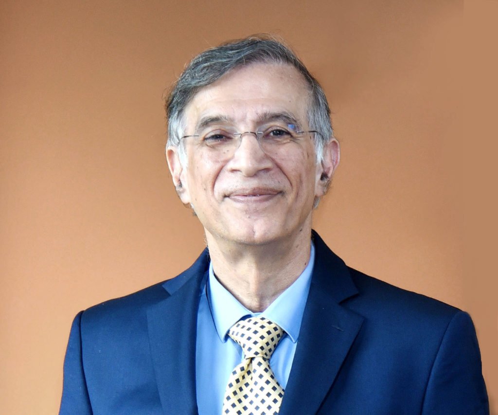 Dr. Niranjan Hiranandani