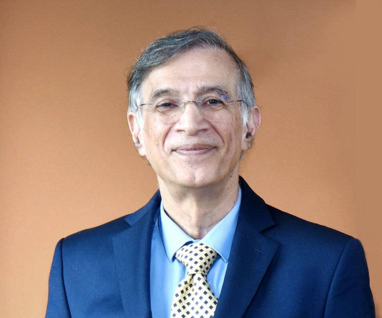 Dr. Niranjan Hiranandani