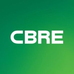 CBRE Logo