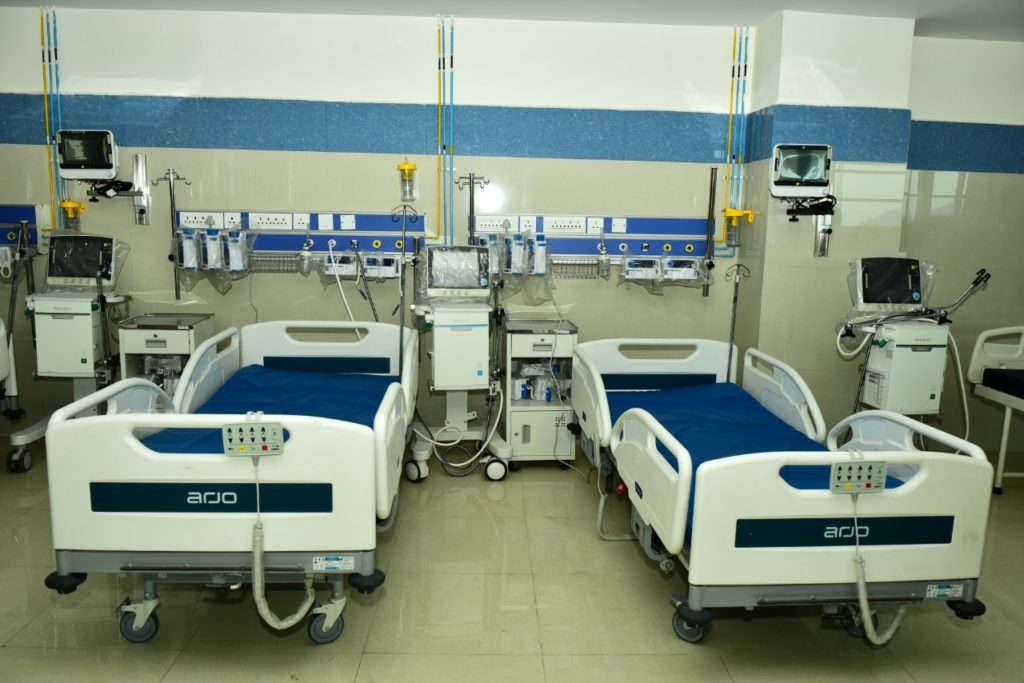 ICU Beds