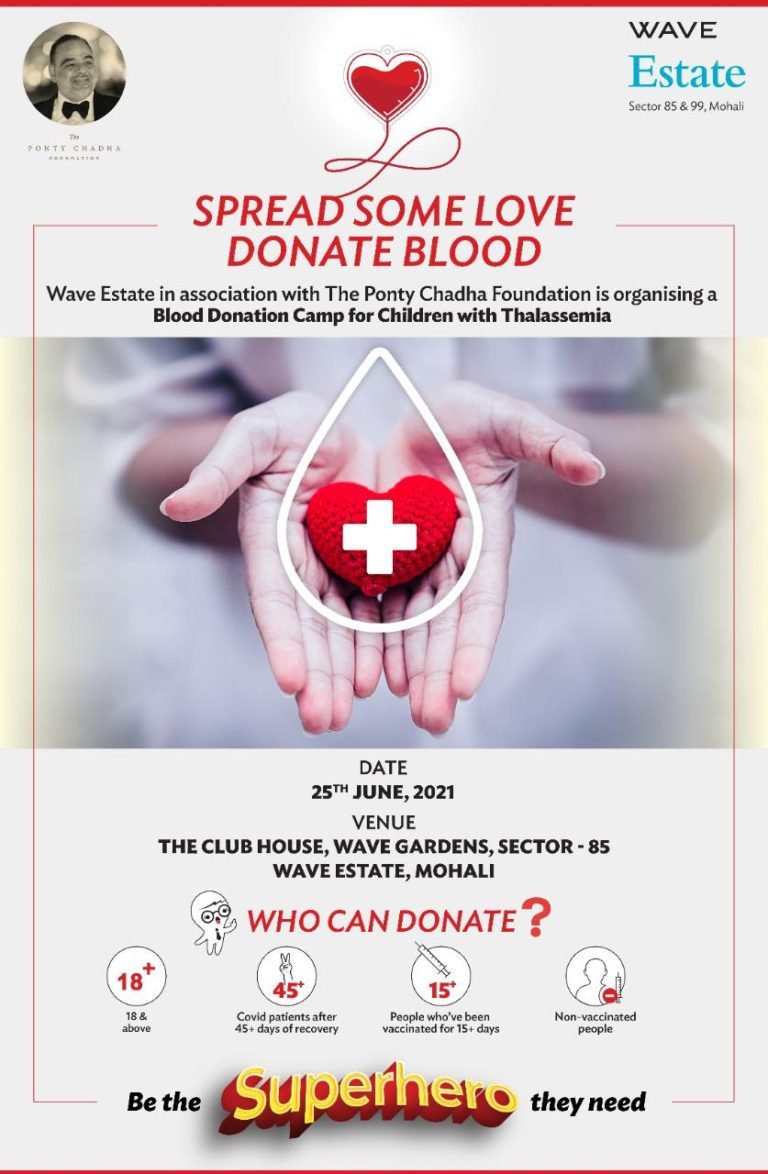 PCF Donation Drive 1