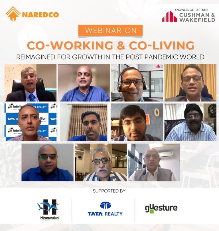 Naredco meeting