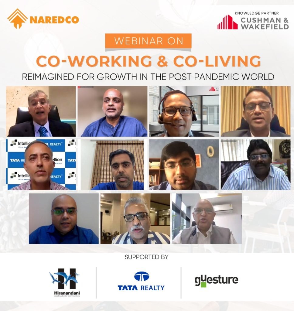 Naredco meeting