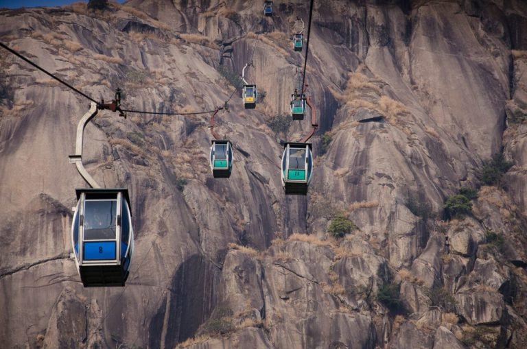 Damodar Ropeway