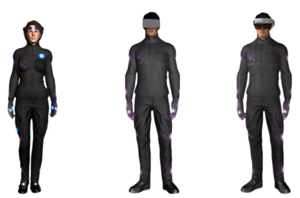 Holosuit