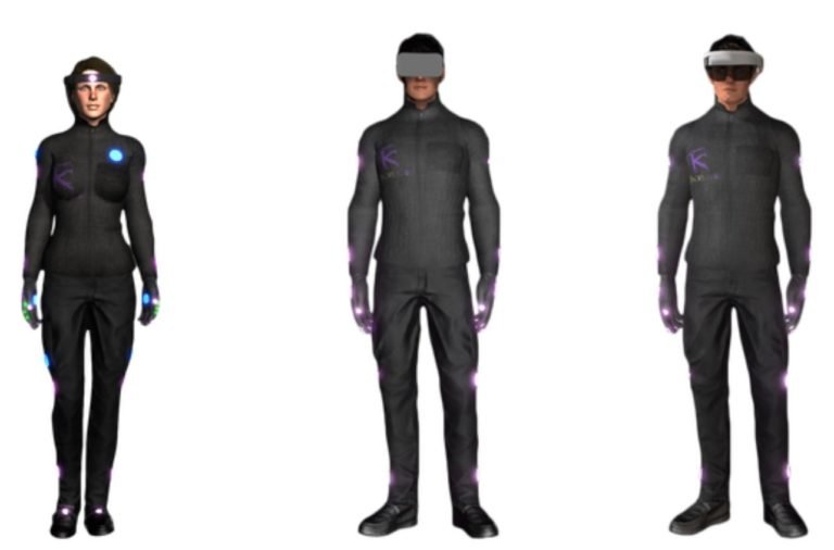Holosuit