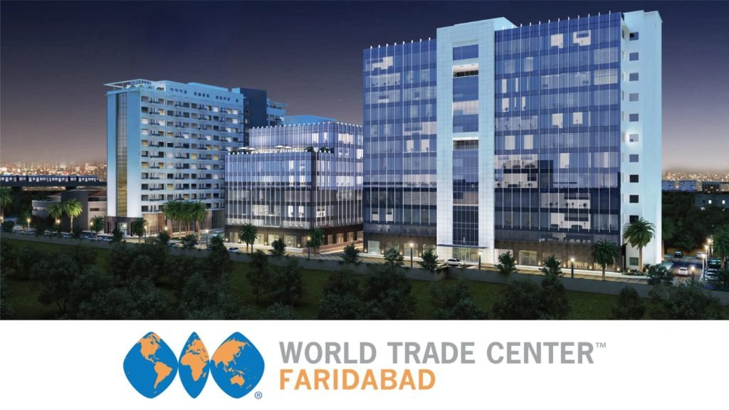 WTC Faridabad