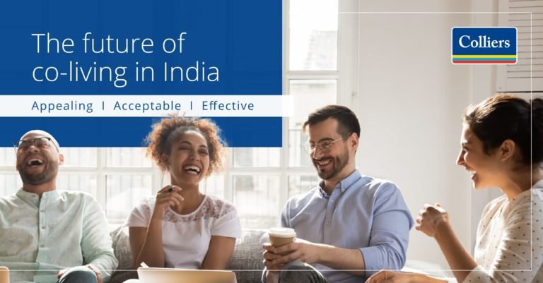 Colliers-Co-living