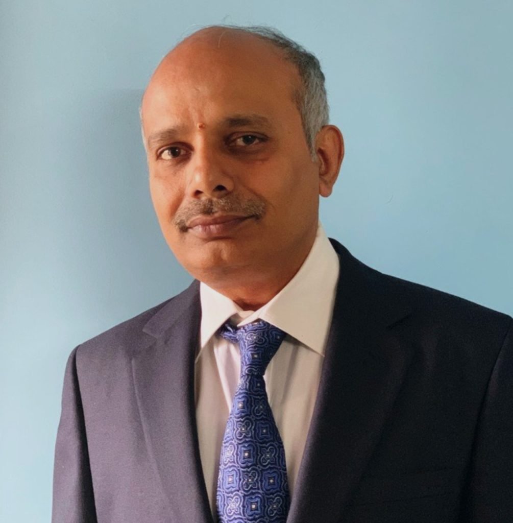 Murali Kalyanaraman