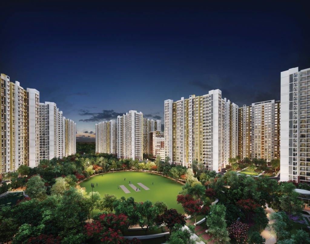 Runwal Gardens
