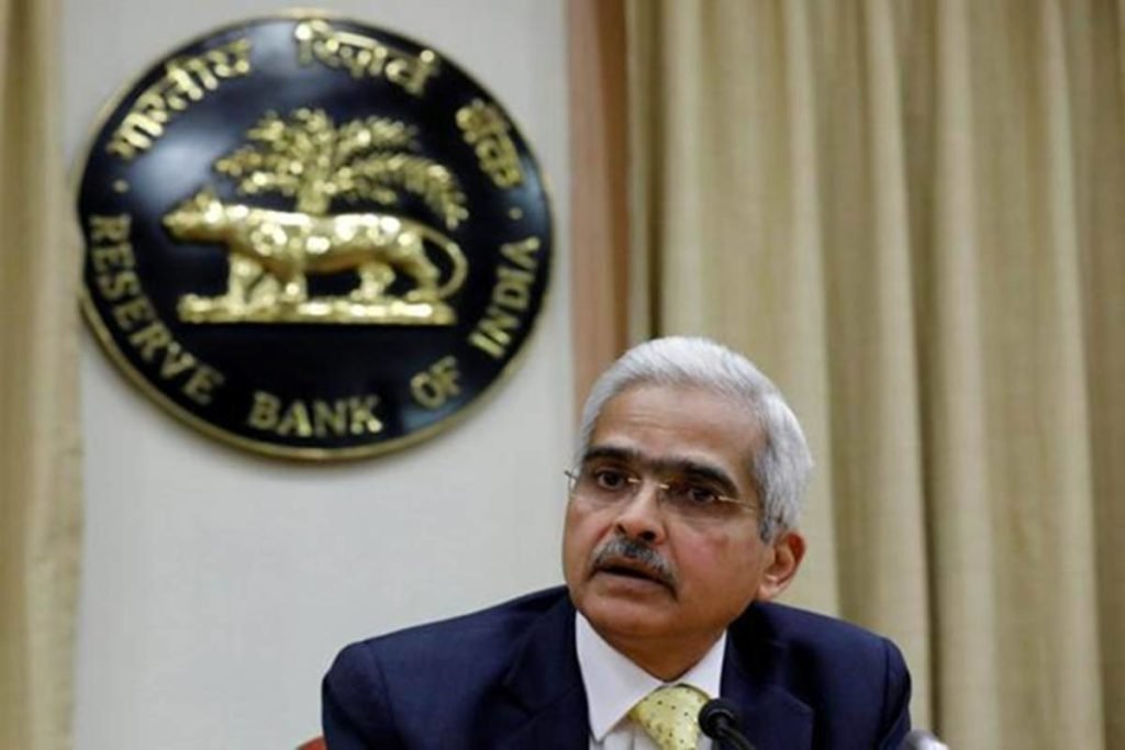 RBI governer