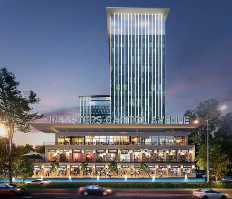 Maasters-Capitol-Avenue