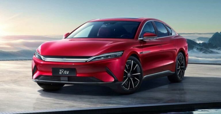 Blade Battery for EVs