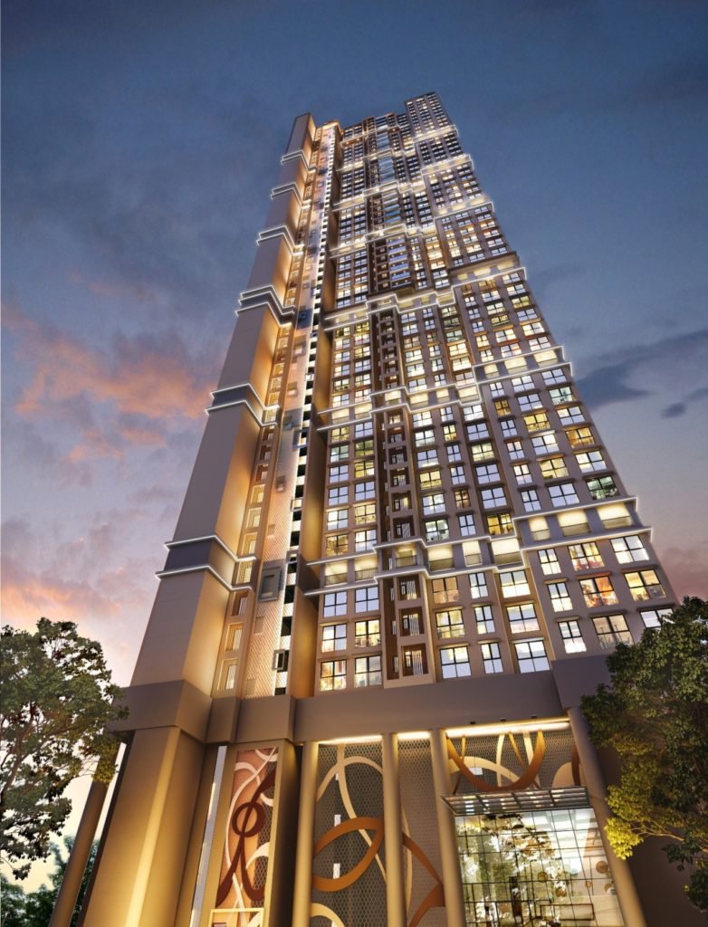 Sunflower at Runwal Bliss